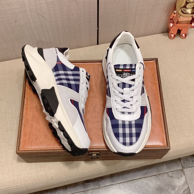 Burberry Low Shoes